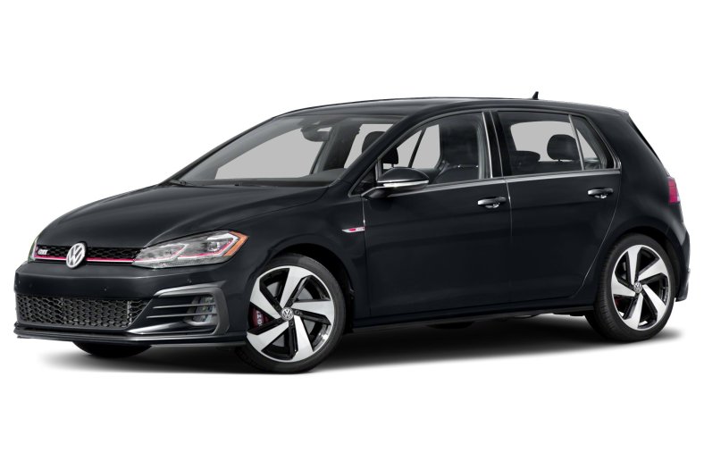 2018 Volkswagen Golf GTI